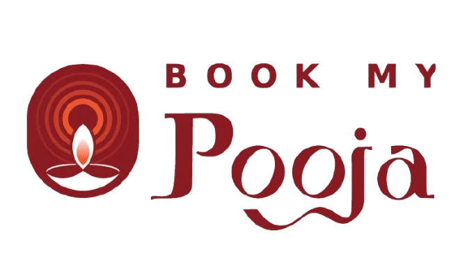 BookMyPooja official logo
