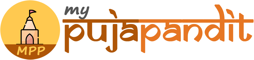 My Puja Pandit official logo