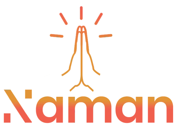 Naman Darshan official logo