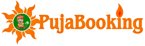 PujaBooking official logo