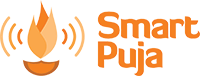 SmartPuja official logo