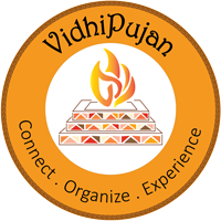 Vidhi Pujan official logo